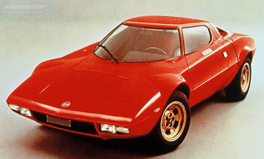 LANCIA Stratos