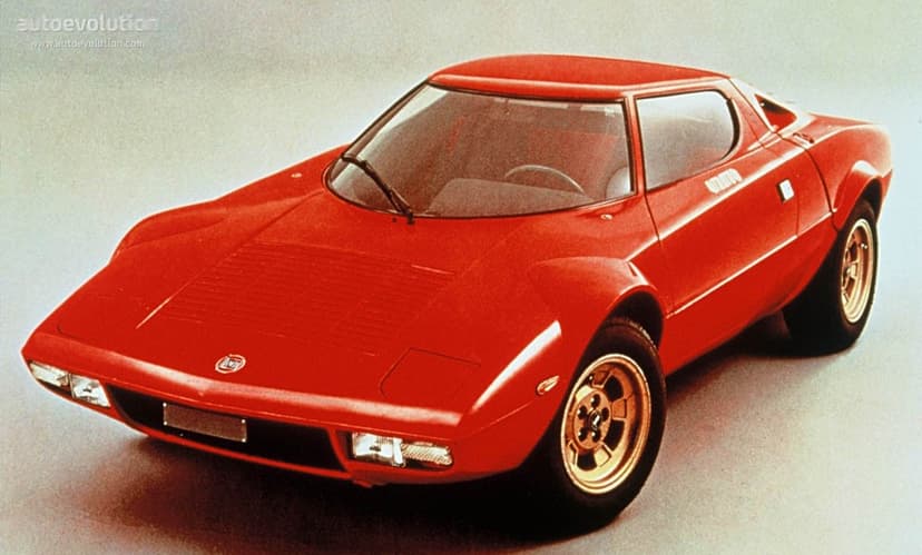 Lancia LANCIA Stratos - 1