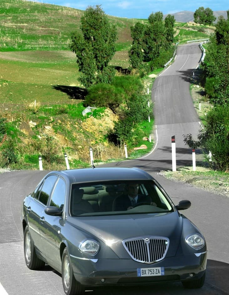 Lancia LANCIA Thesis - 1