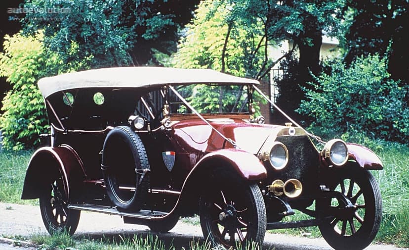 Lancia LANCIA Theta - 1