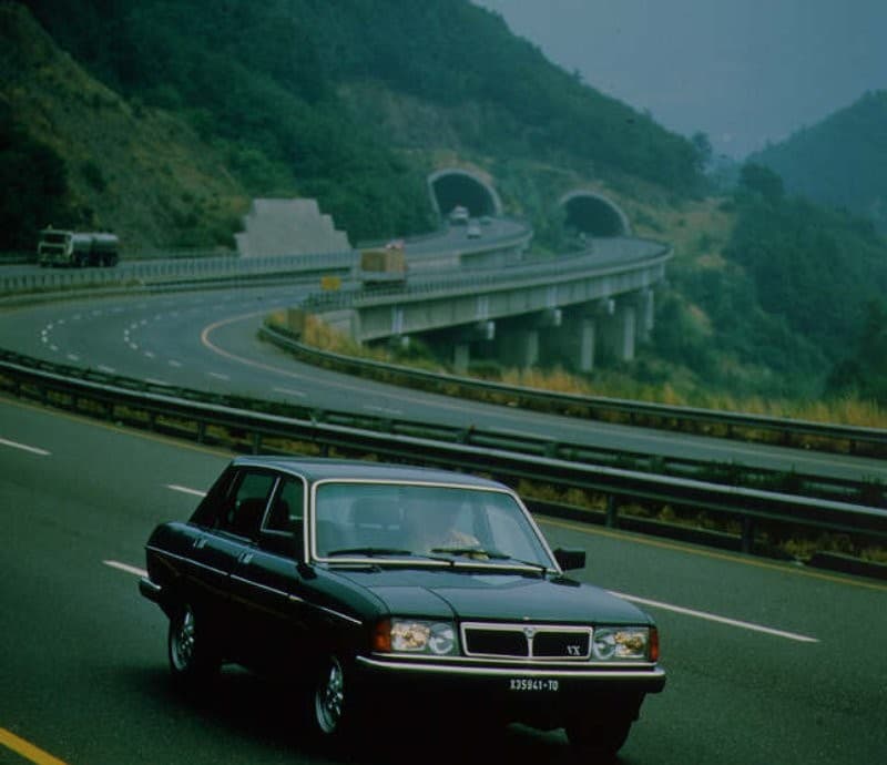 Lancia LANCIA Trevi - 1