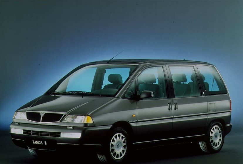 Lancia LANCIA Zeta - 1