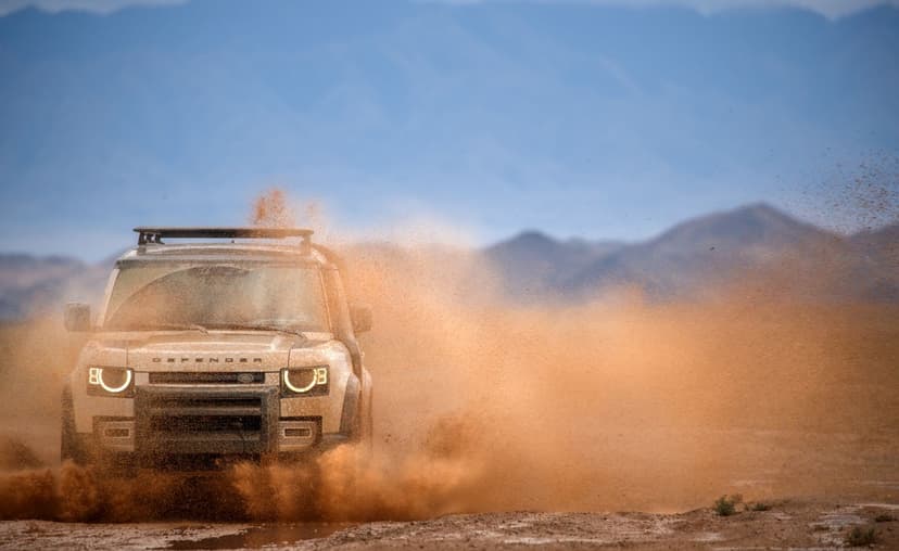 Land Rover LAND ROVER Defender 110 - 1