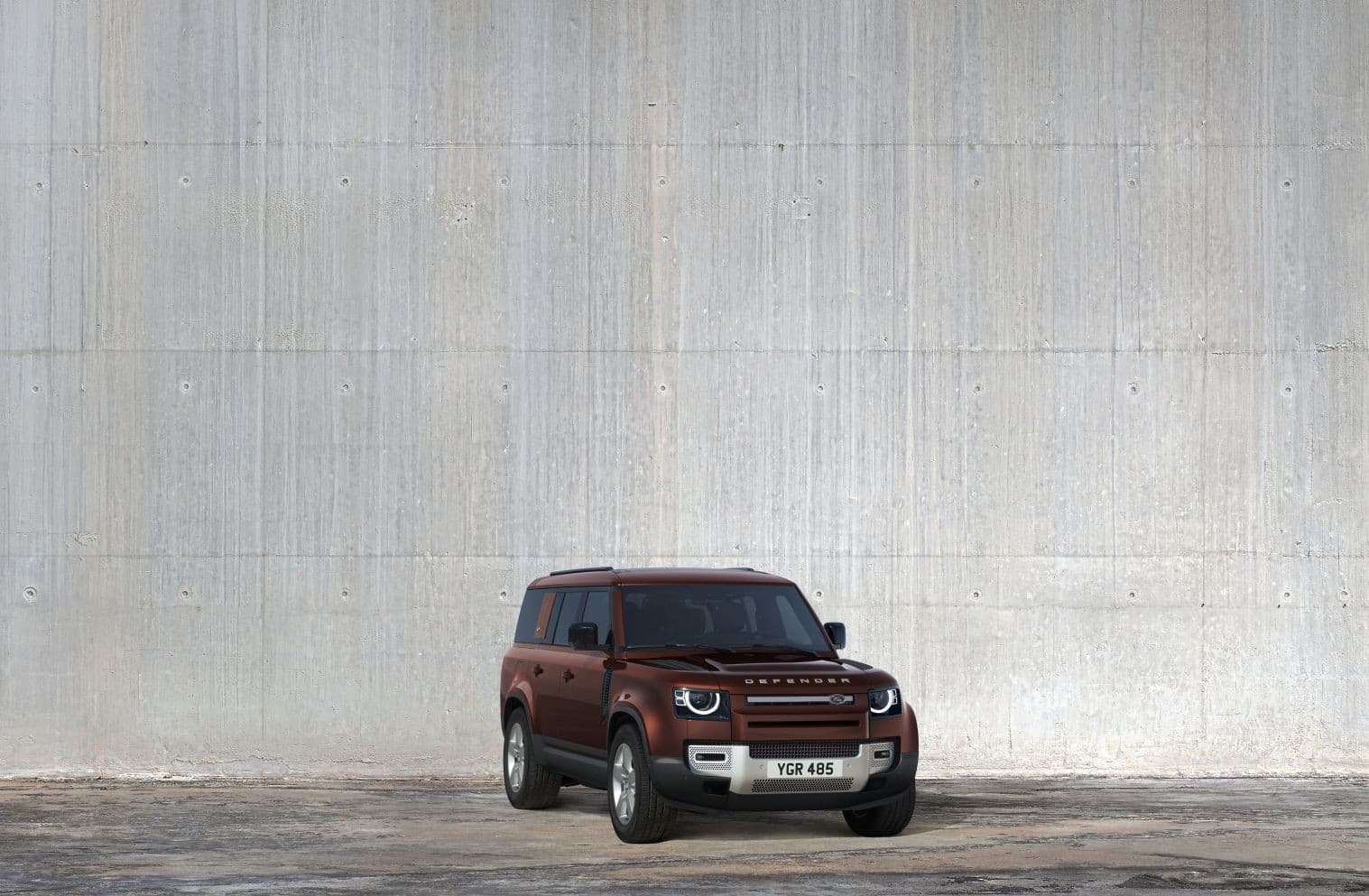 LAND ROVER Defender 130