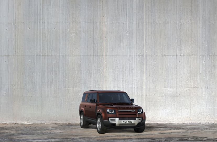 Land Rover LAND ROVER Defender 130 - 1