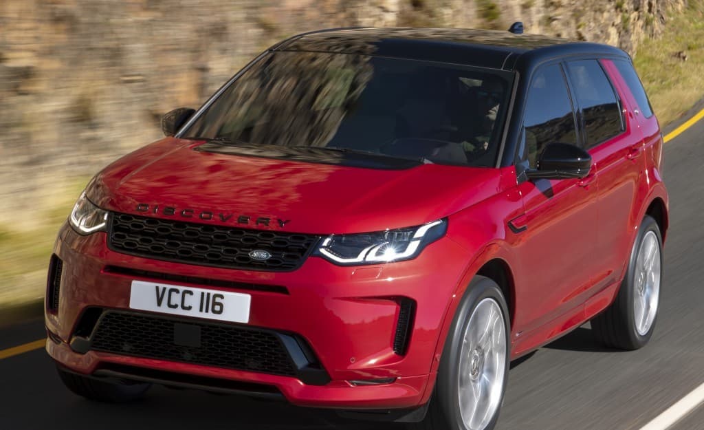 Discovery Sport