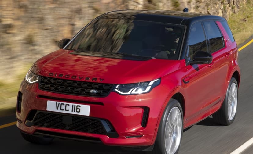 Land Rover Discovery Sport - 1