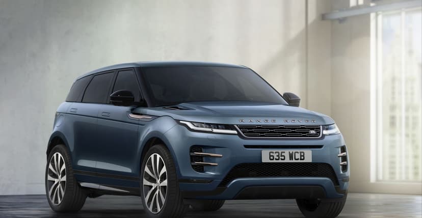 Land Rover Evoque - 1