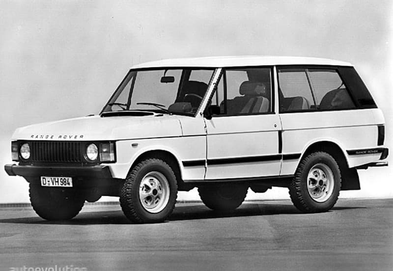 Land Rover LAND ROVER Range Rover 3 Doors - 1