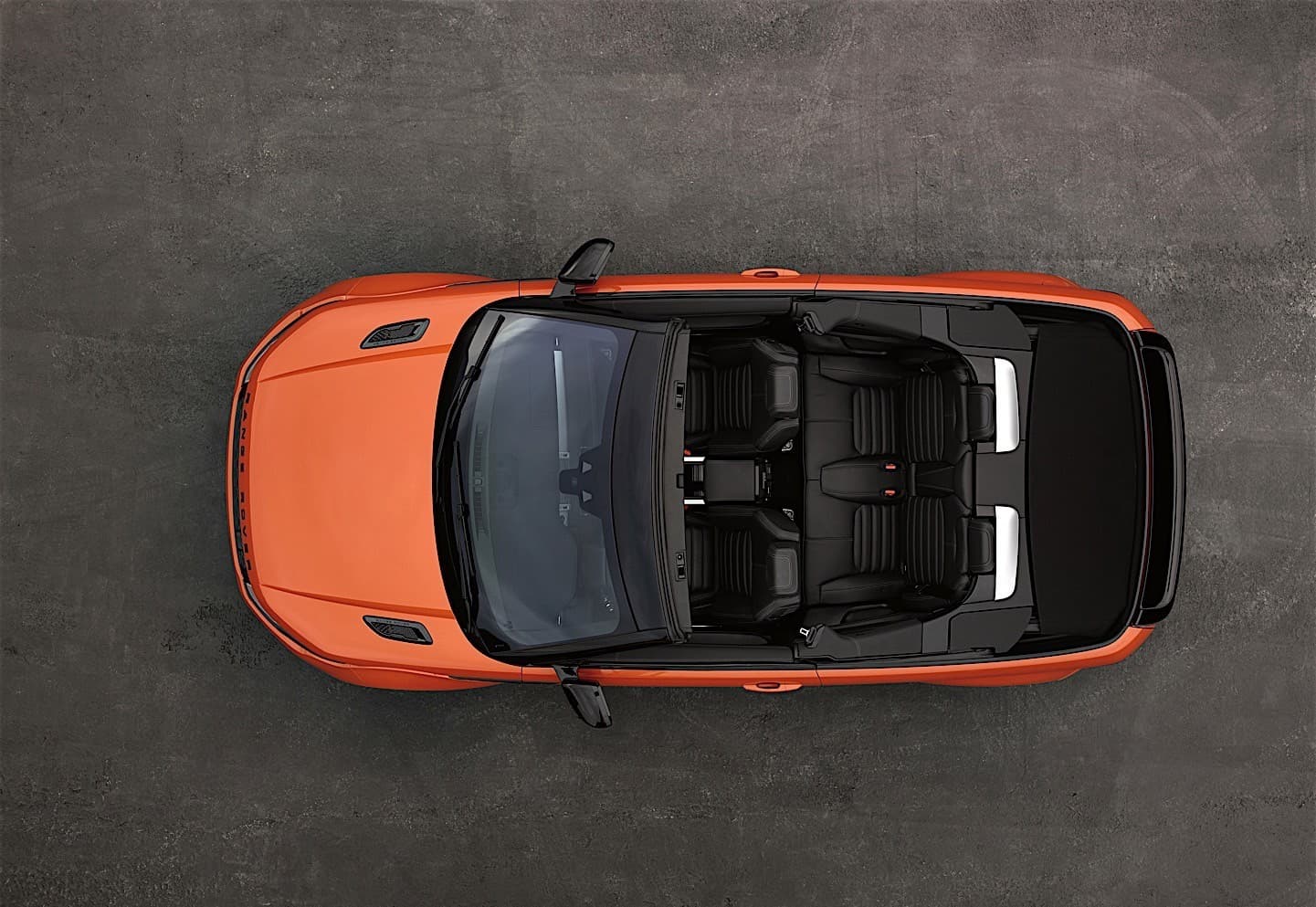 LAND ROVER Range Rover Evoque Convertible