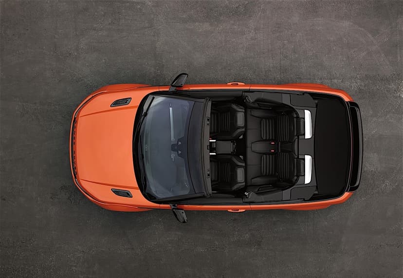 Land Rover LAND ROVER Range Rover Evoque Convertible - 1