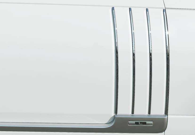 Land Rover LAND ROVER Range Rover L - 1