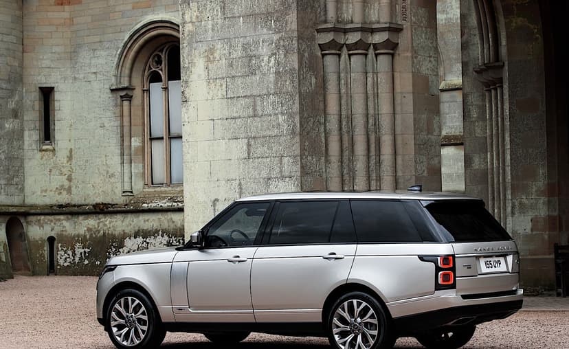 Land Rover LAND ROVER Range Rover PHEV - 1