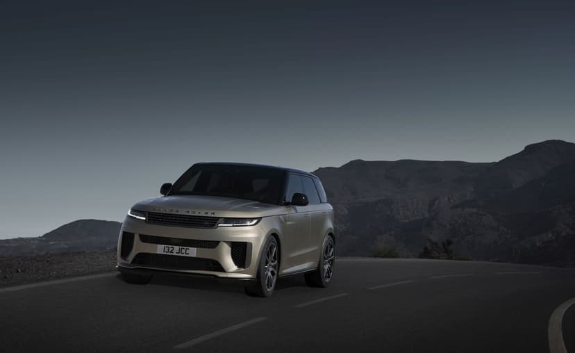 Land Rover Range Rover Sport - 1