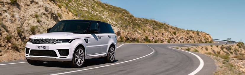 Land Rover LAND ROVER Range Rover Sport PHEV - 1