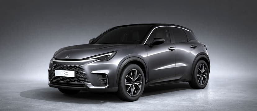 Lexus LBX - 1