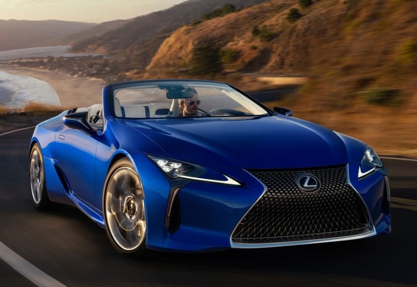 Lexus LEXUS LC - 1