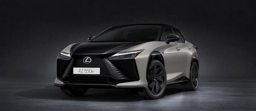 Lexus LEXUS RZ - 1