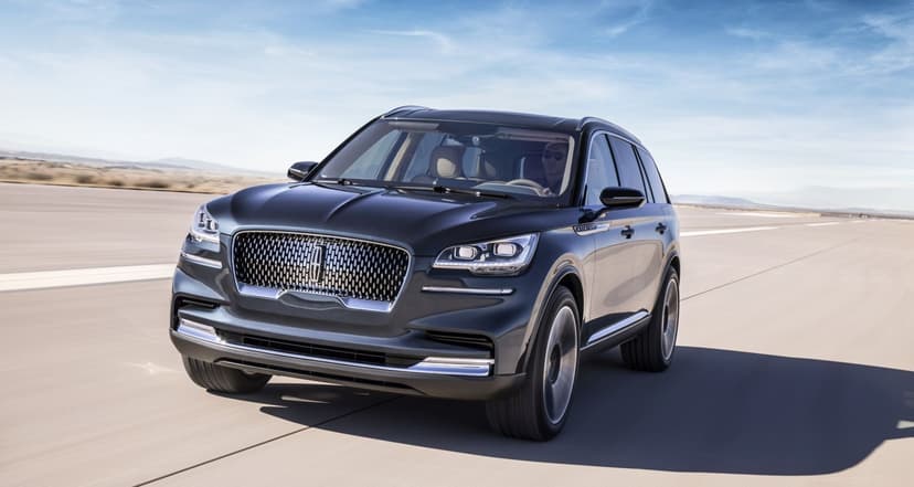 Lincoln LINCOLN Aviator - 1