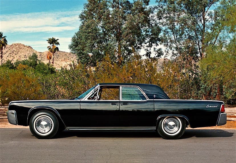 Lincoln LINCOLN Continental - 1