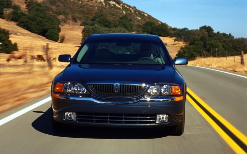 Lincoln LINCOLN LS - 1