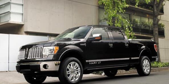 Lincoln LINCOLN Mark LT - 1