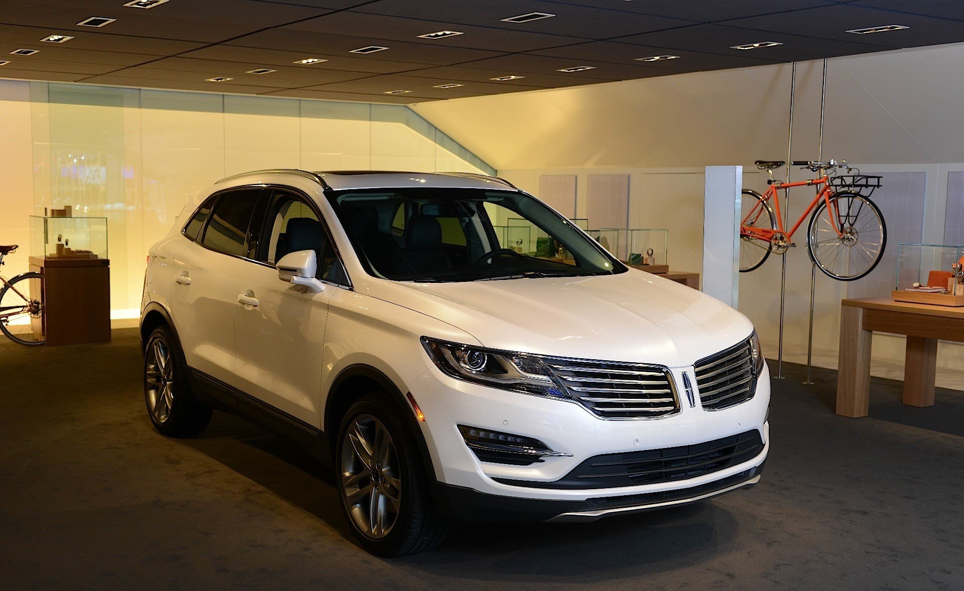 LINCOLN MKC