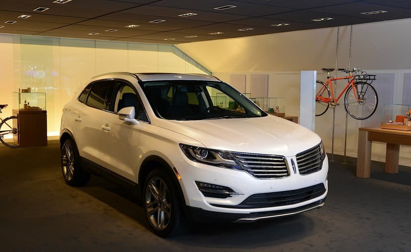 Lincoln LINCOLN MKC - 1