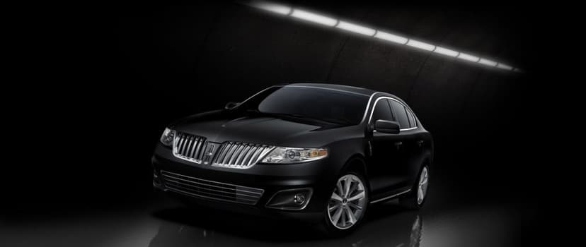 Lincoln LINCOLN MKS - 1
