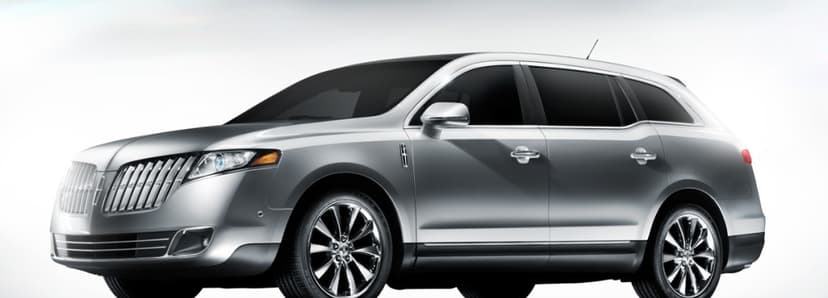 Lincoln LINCOLN MKT - 1
