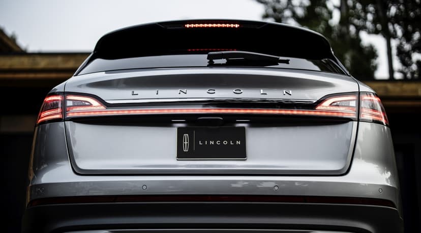 Lincoln LINCOLN Nautilus - 1