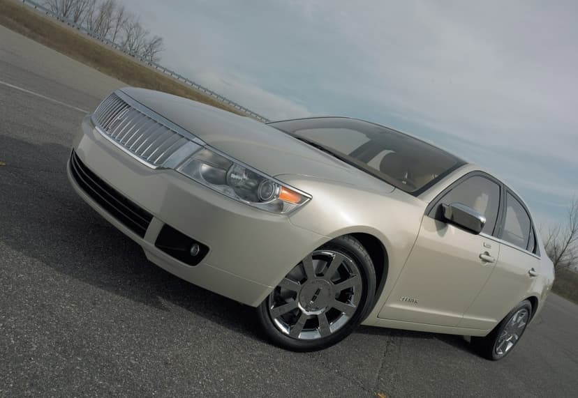 Lincoln LINCOLN Zephyr - 1