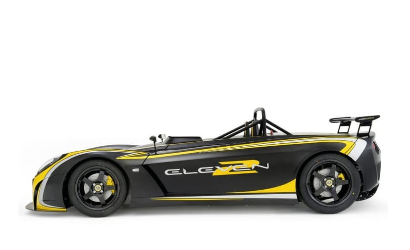 Lotus LOTUS 2 Eleven - 1