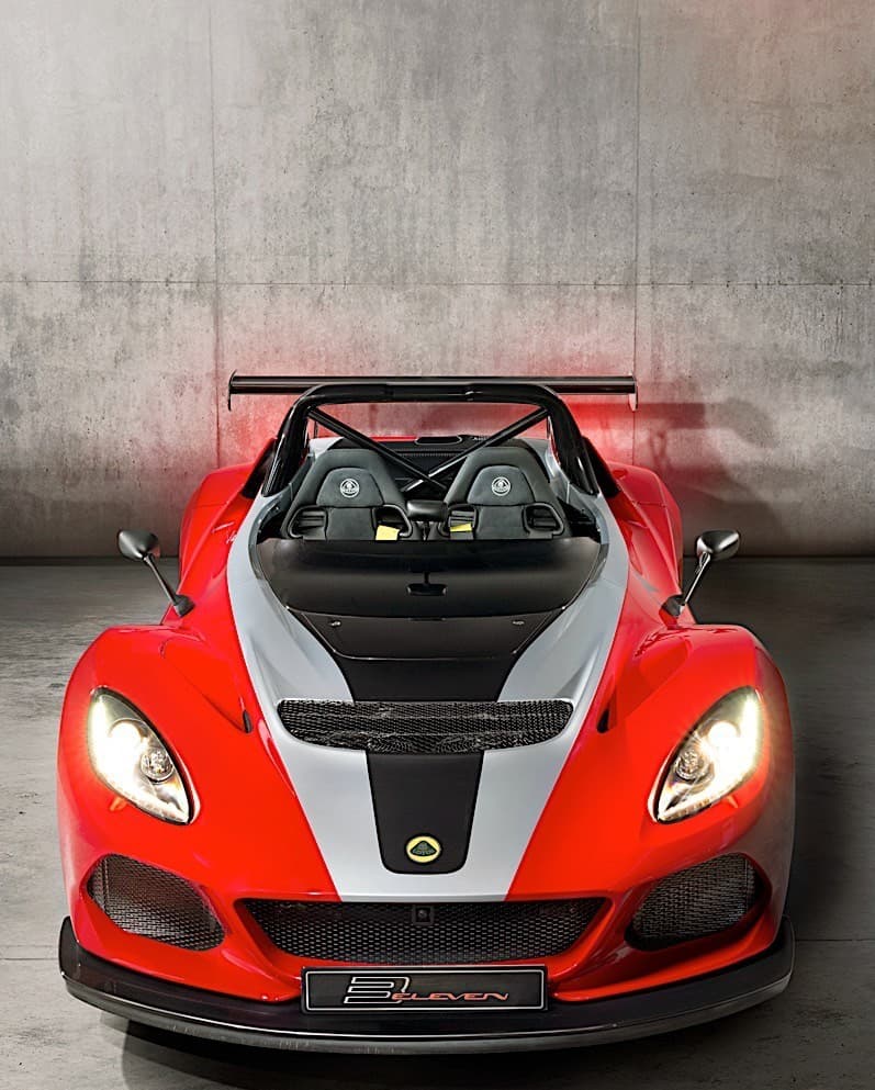 LOTUS 3 Eleven