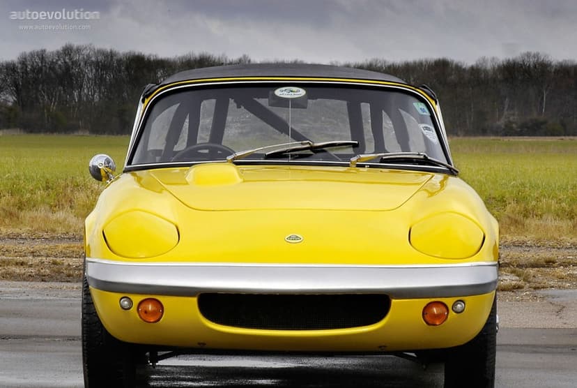 Lotus LOTUS Elan - 1
