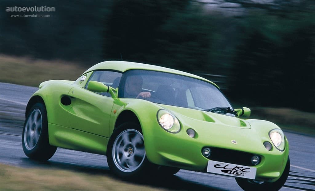 LOTUS Elise