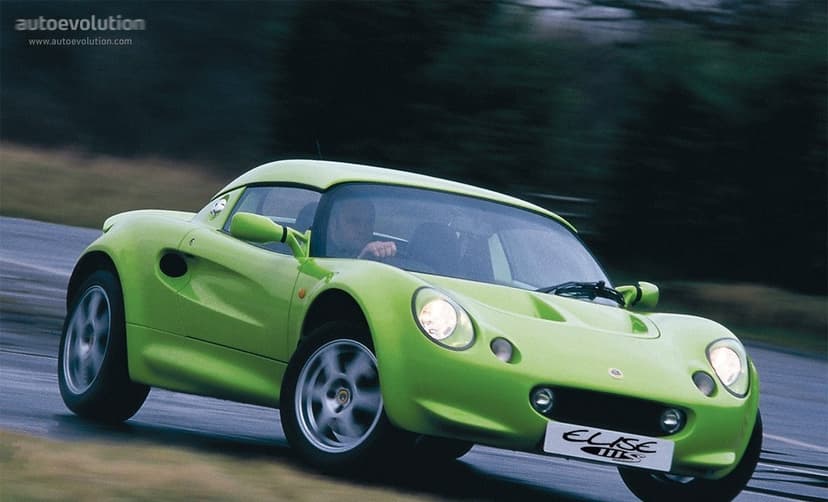 Lotus LOTUS Elise - 1