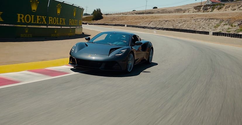 Lotus LOTUS Emira - 1