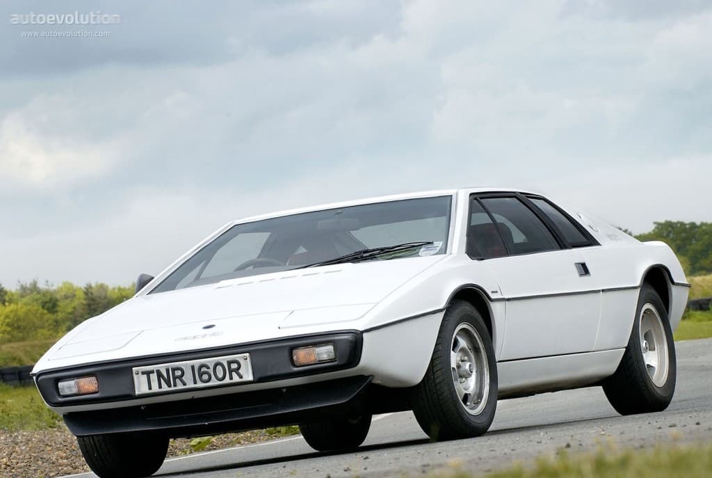 LOTUS Esprit