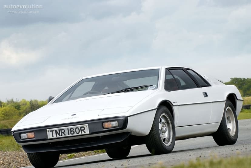 Lotus LOTUS Esprit - 1