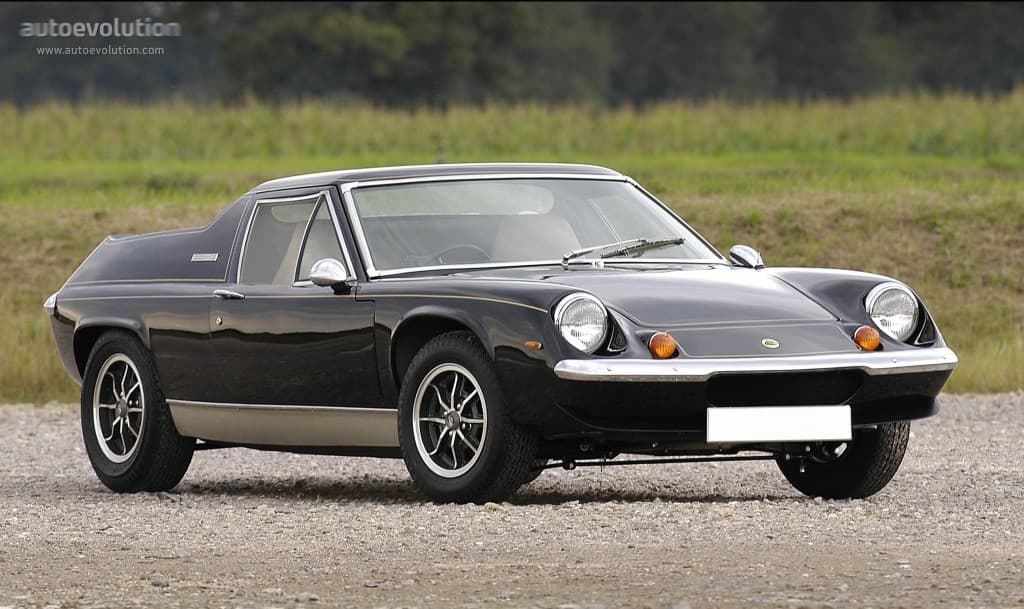 LOTUS Europa