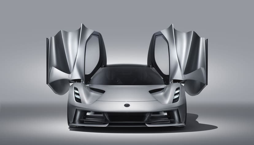 Lotus LOTUS Evija - 1