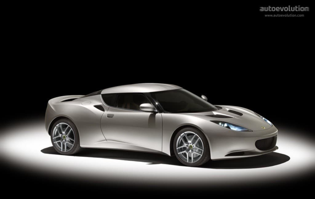 LOTUS Evora