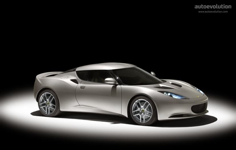 Lotus LOTUS Evora - 1