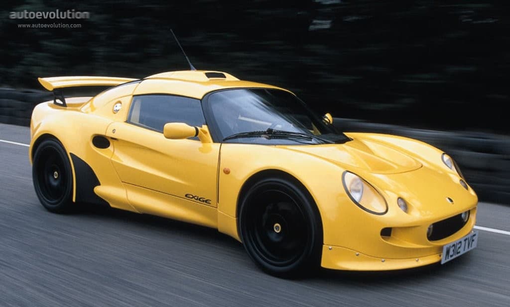 LOTUS Exige