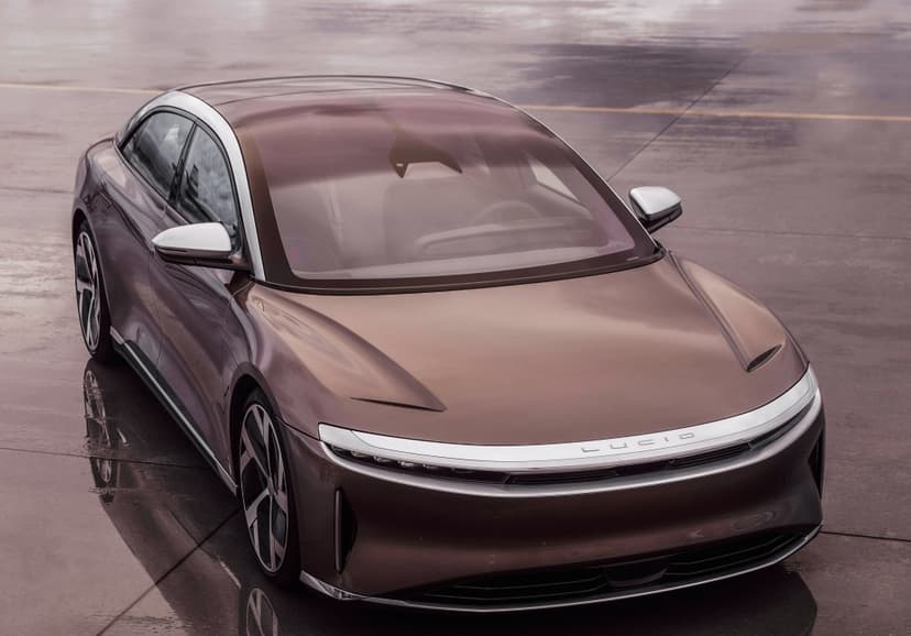 Lucid Air - 1