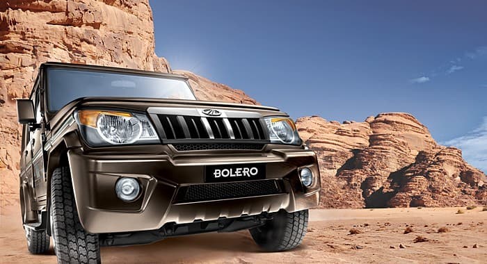 Mahindra Mahindra Bolero - 1