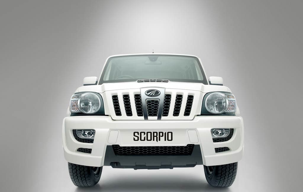 Mahindra Scorpio / GOA