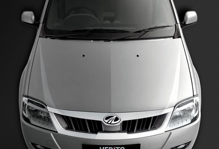 Mahindra Mahindra Verito - 1