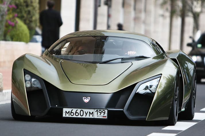 MARUSSIA B2